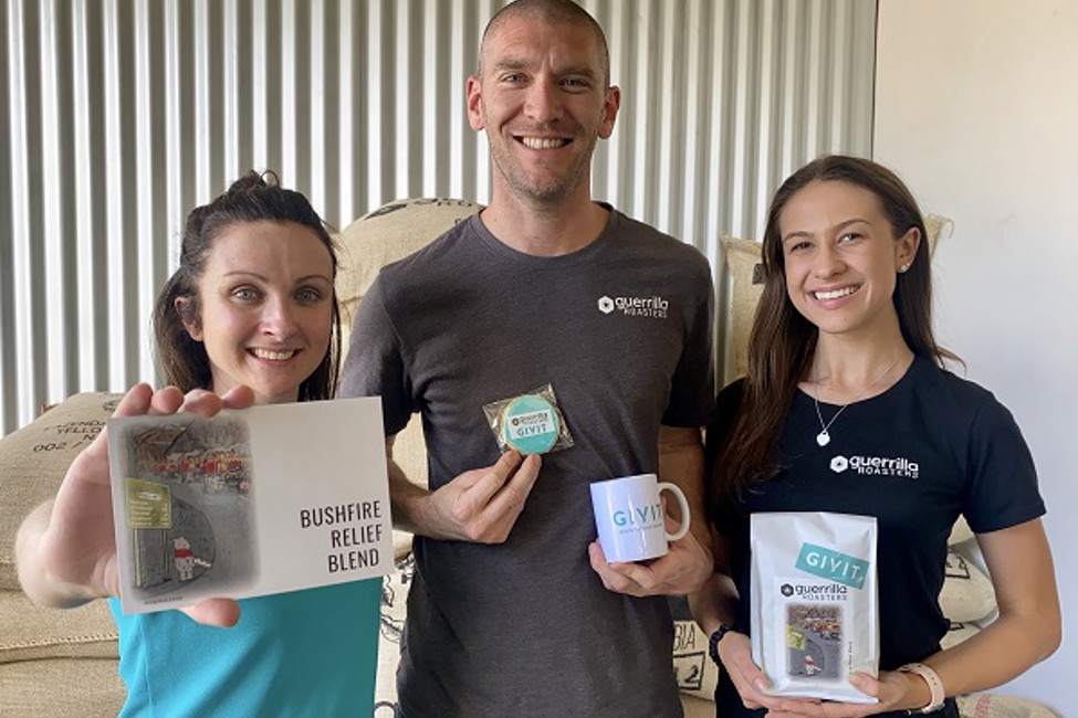 donate bushfire relief