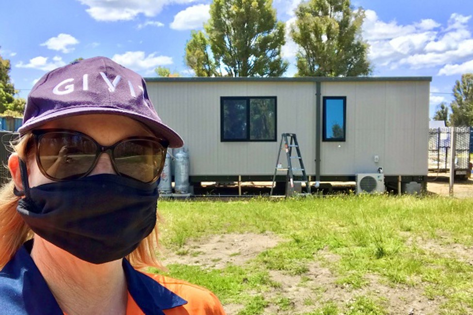 donate to bushfire relief